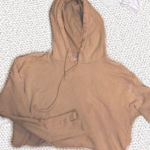 Cropped Hoodie
